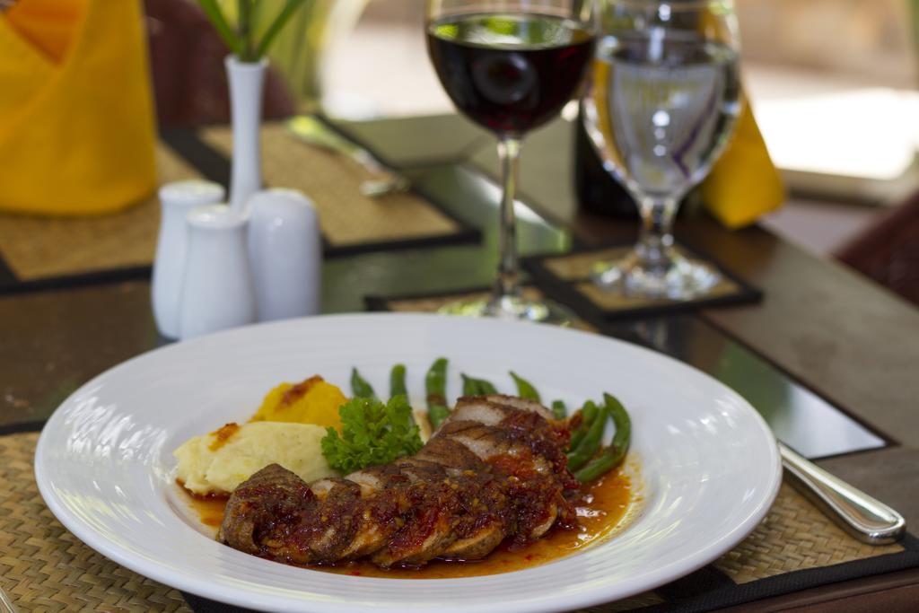 K.K Inn Siem Reap Dış mekan fotoğraf