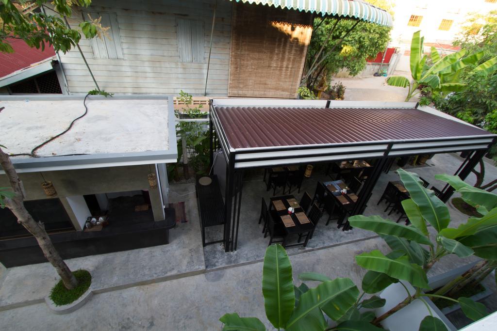 K.K Inn Siem Reap Dış mekan fotoğraf