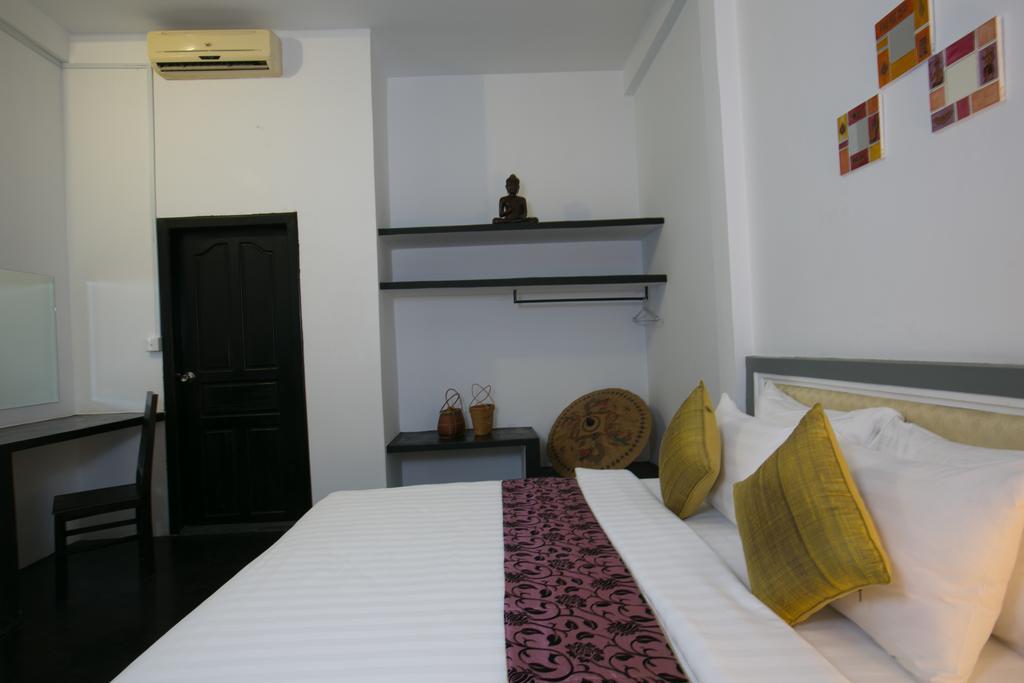 K.K Inn Siem Reap Oda fotoğraf