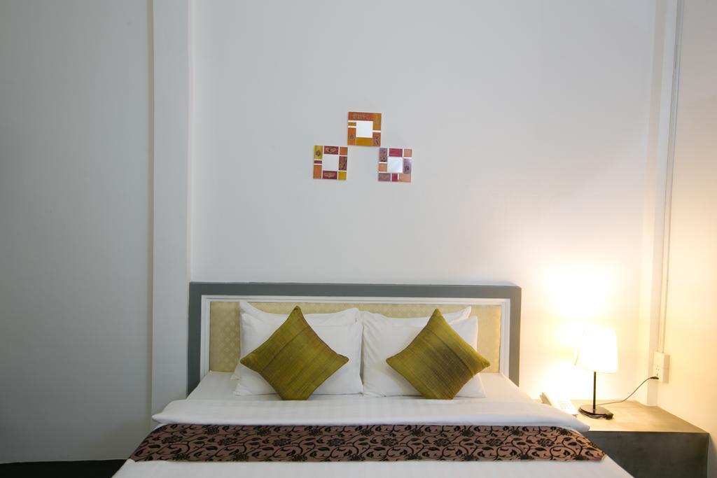 K.K Inn Siem Reap Oda fotoğraf