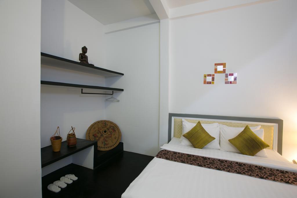 K.K Inn Siem Reap Oda fotoğraf