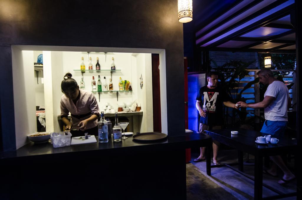 K.K Inn Siem Reap Dış mekan fotoğraf