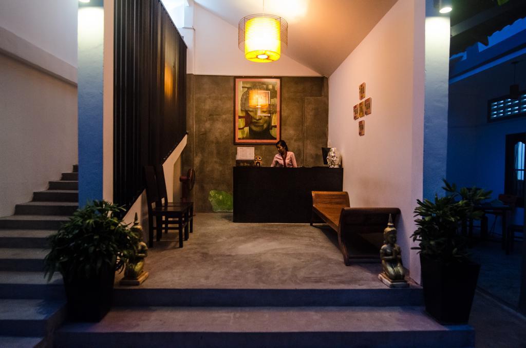 K.K Inn Siem Reap Dış mekan fotoğraf