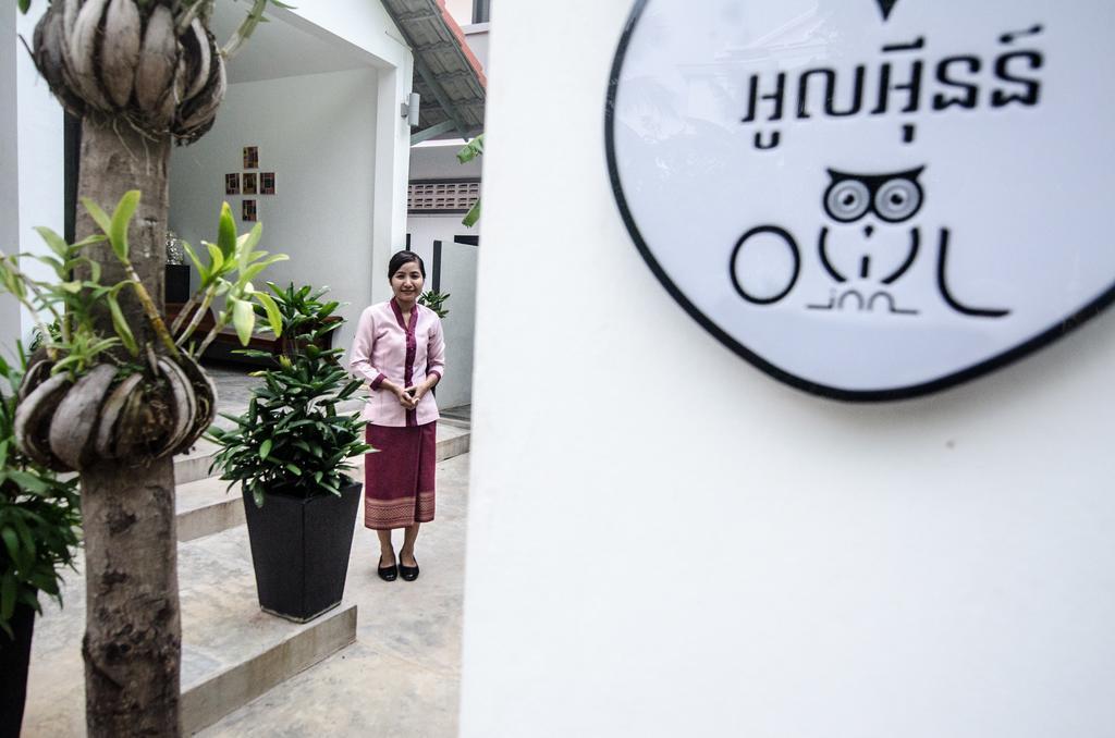 K.K Inn Siem Reap Dış mekan fotoğraf