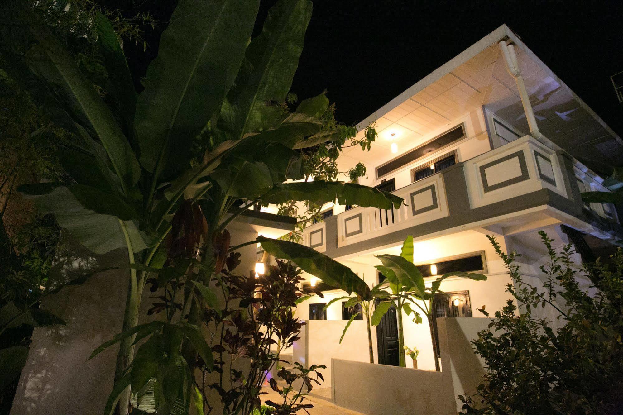 K.K Inn Siem Reap Dış mekan fotoğraf