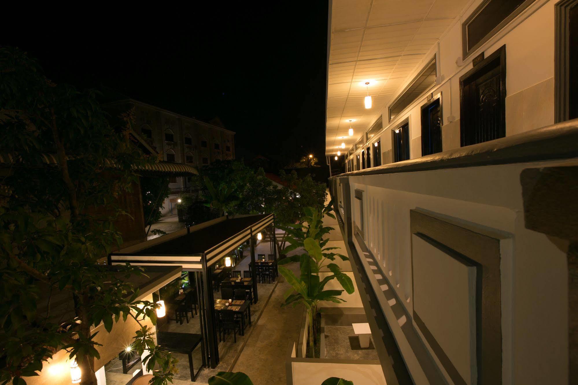K.K Inn Siem Reap Dış mekan fotoğraf