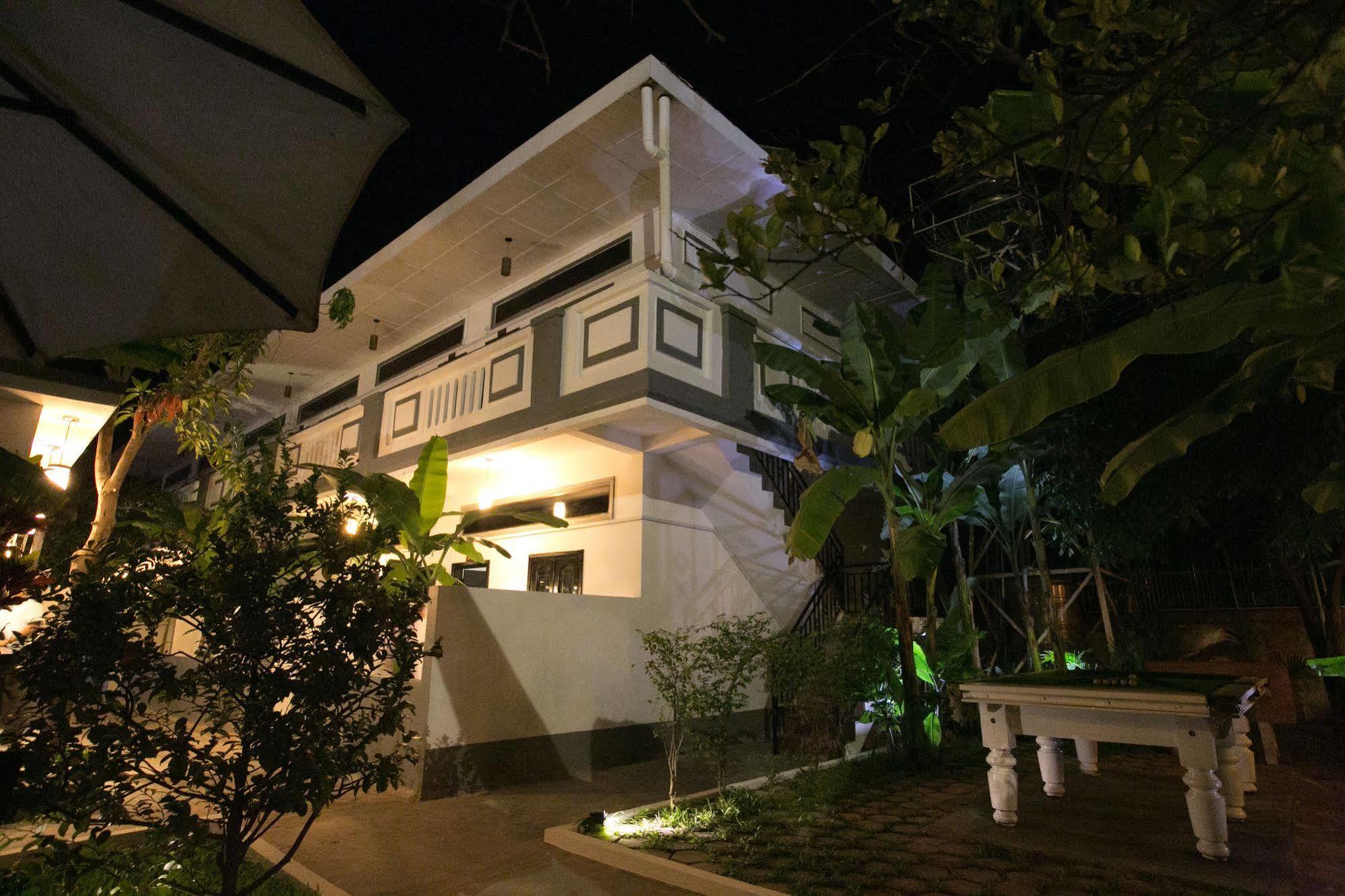 K.K Inn Siem Reap Dış mekan fotoğraf