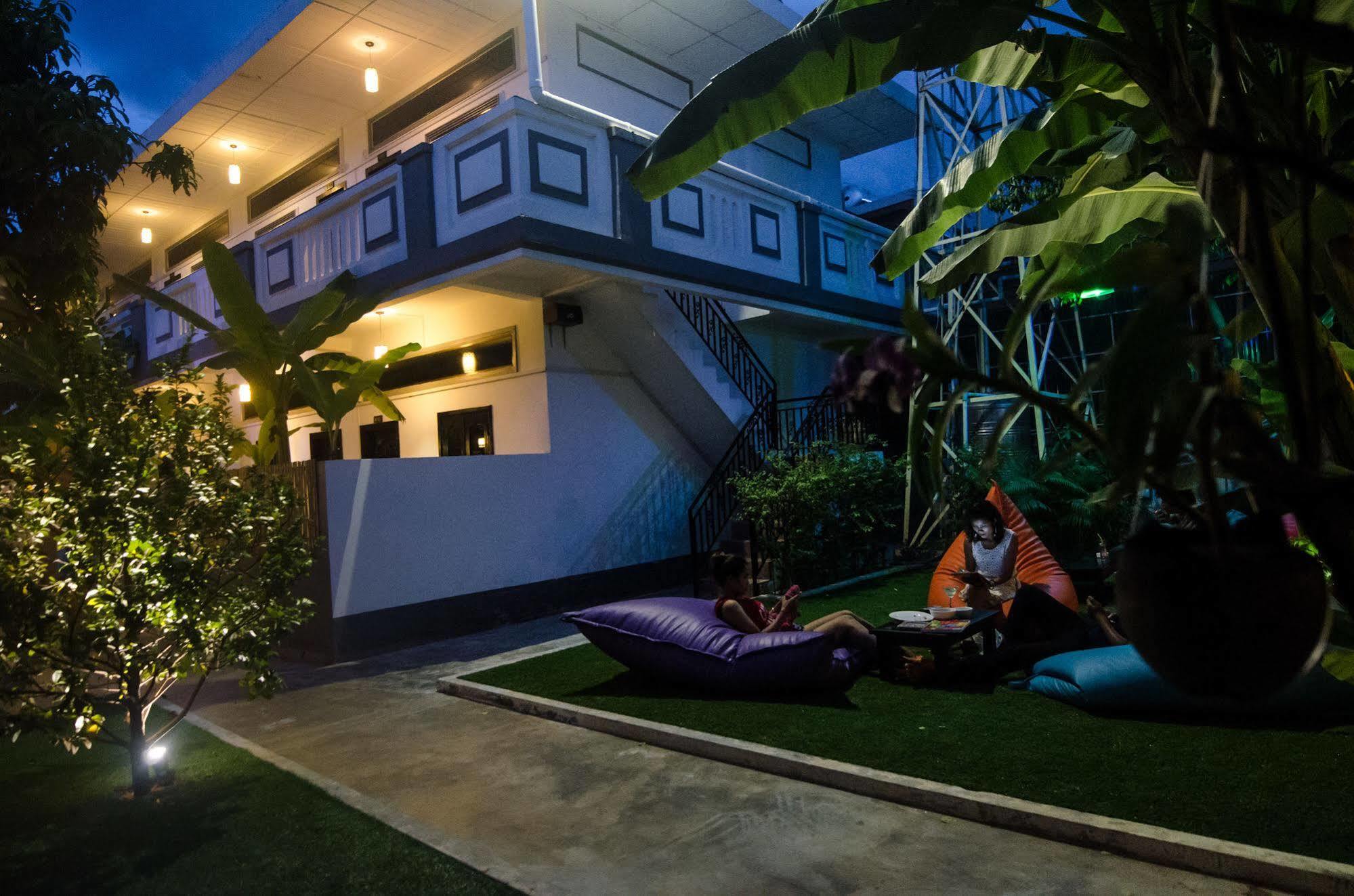 K.K Inn Siem Reap Dış mekan fotoğraf