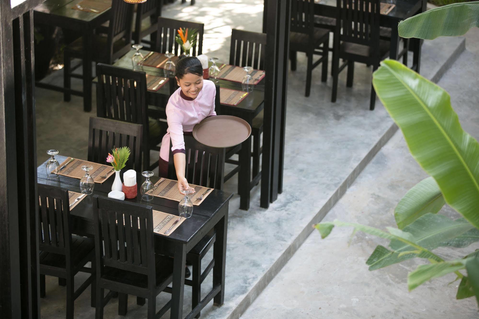 K.K Inn Siem Reap Dış mekan fotoğraf