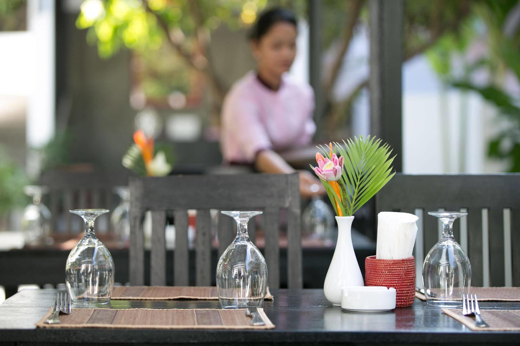 K.K Inn Siem Reap Dış mekan fotoğraf