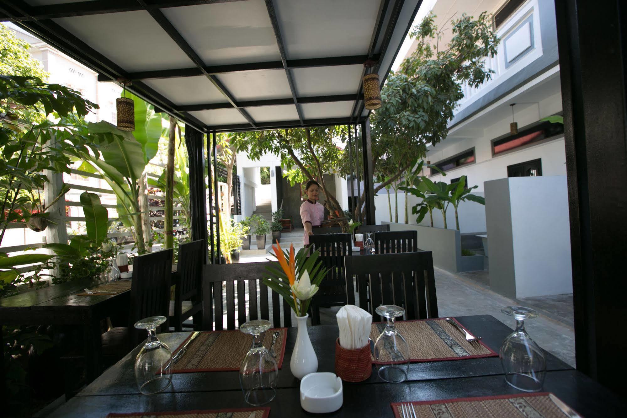 K.K Inn Siem Reap Dış mekan fotoğraf