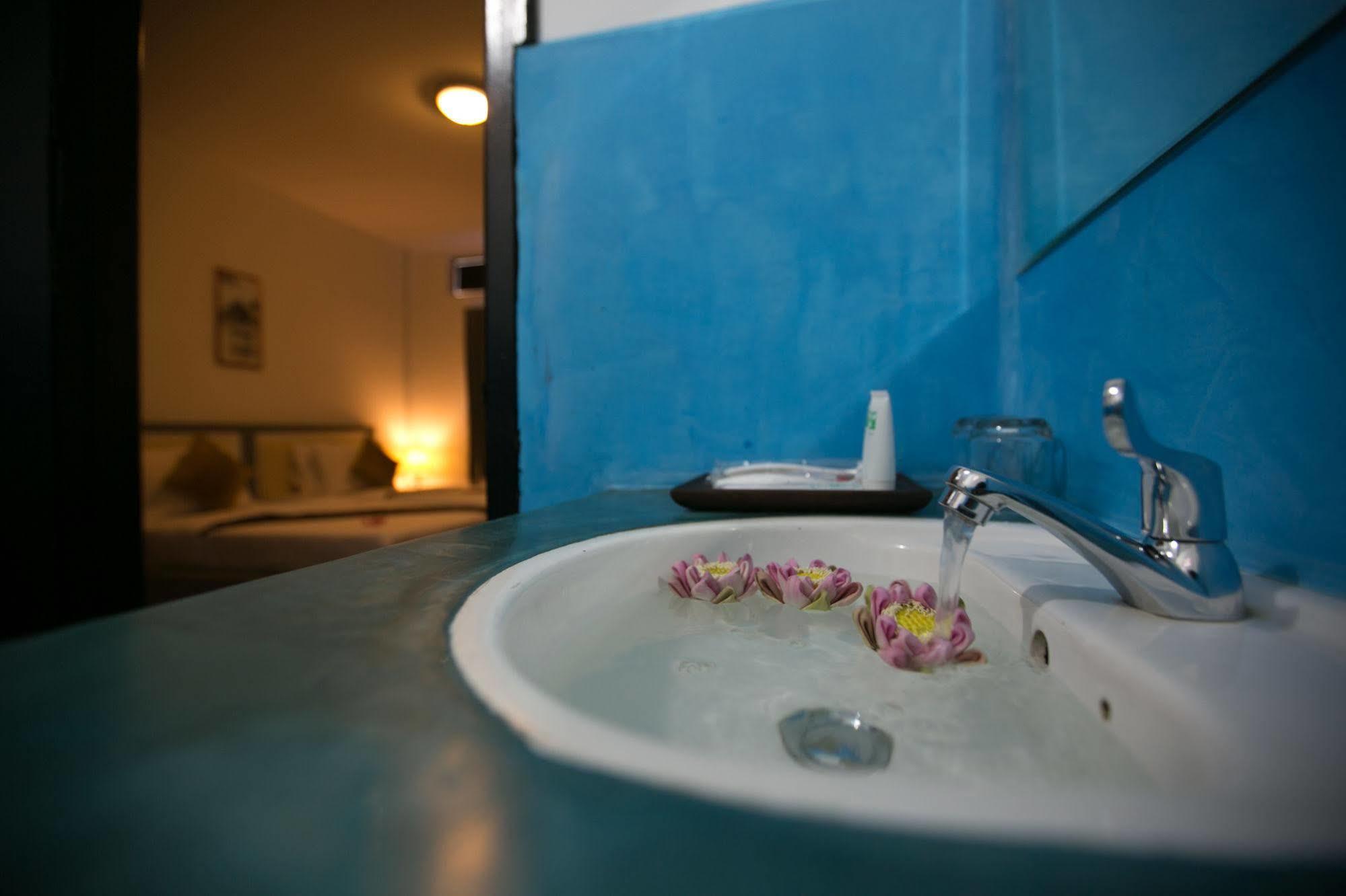 K.K Inn Siem Reap Dış mekan fotoğraf