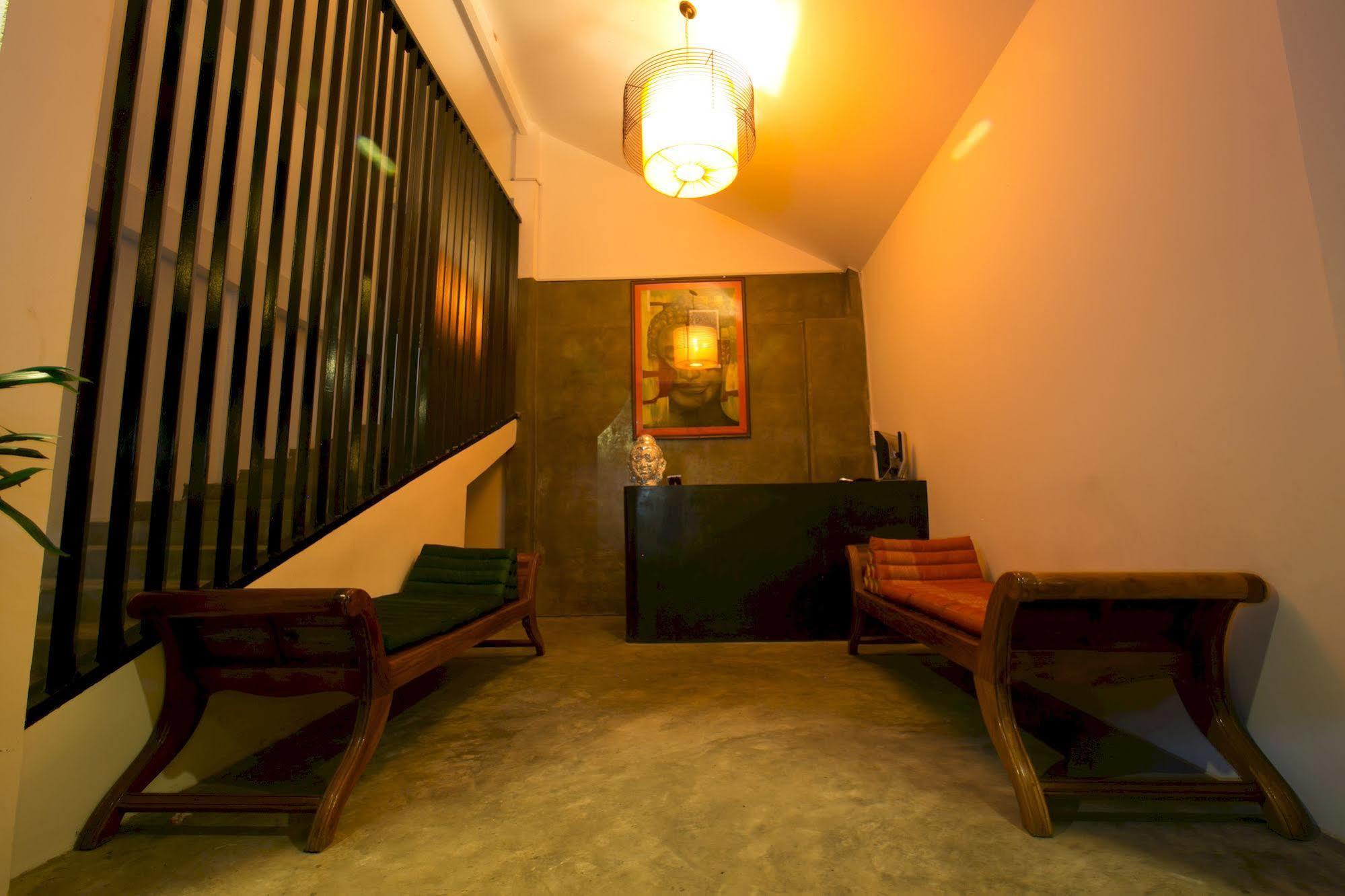 K.K Inn Siem Reap Dış mekan fotoğraf