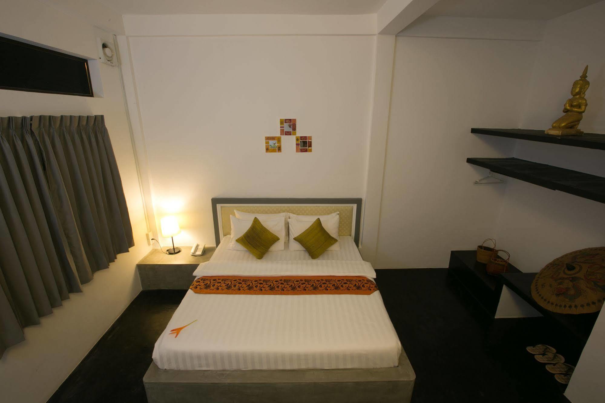 K.K Inn Siem Reap Dış mekan fotoğraf
