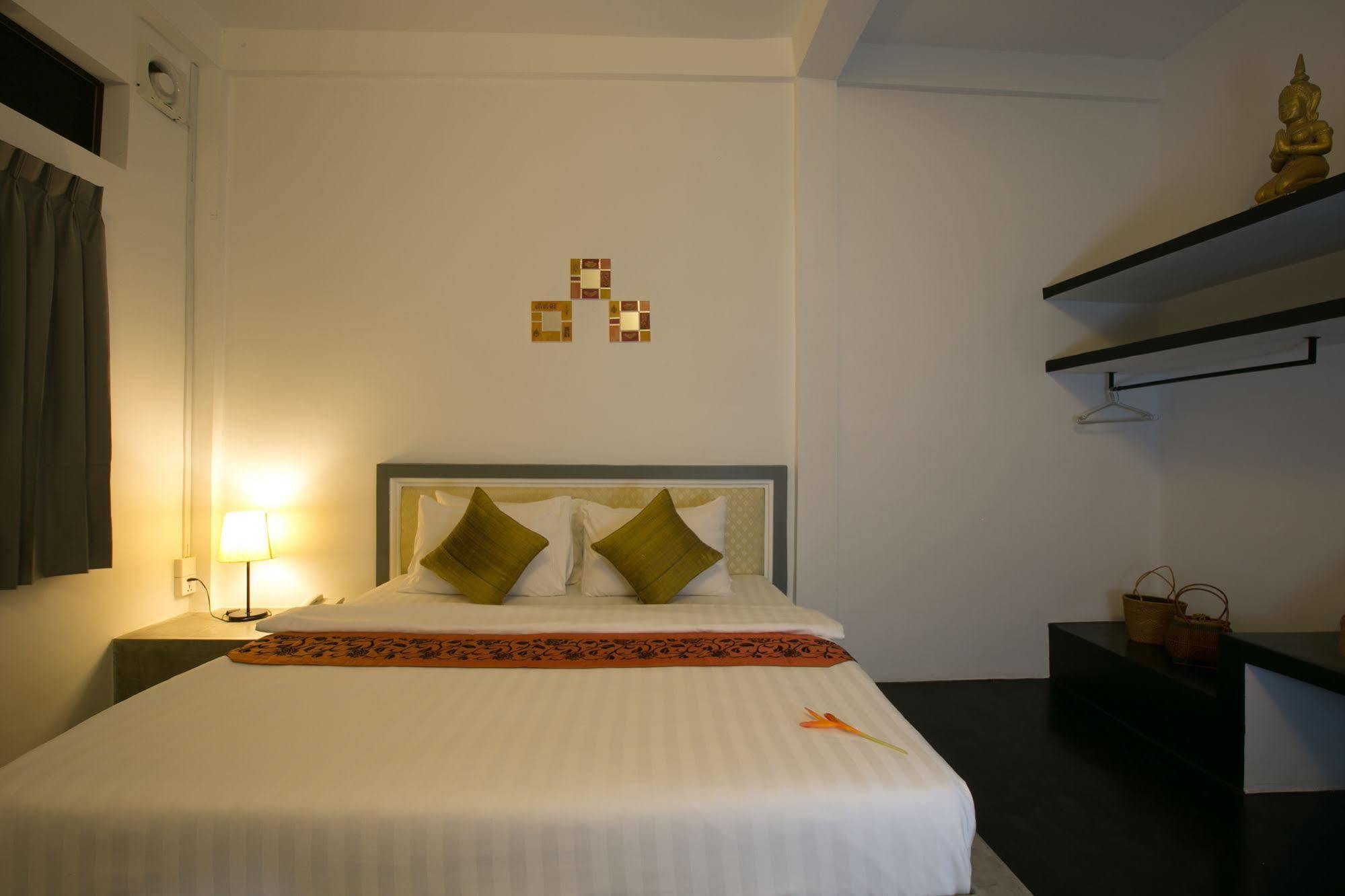 K.K Inn Siem Reap Dış mekan fotoğraf